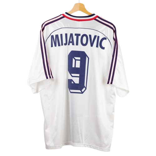 Yugoslavia 1998 (Away)