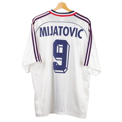 Yugoslavia 1998 (Away)