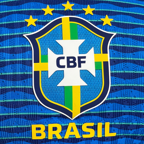 Brazil 2024/25 (Away)