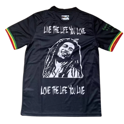 Ajax x Bob Marley Concept