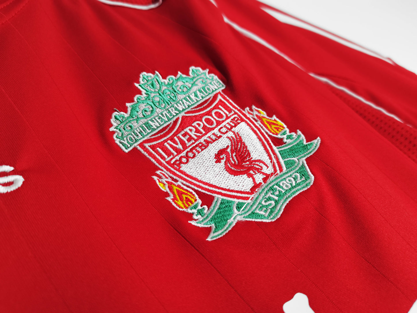 Liverpool 2006/07 (Home)