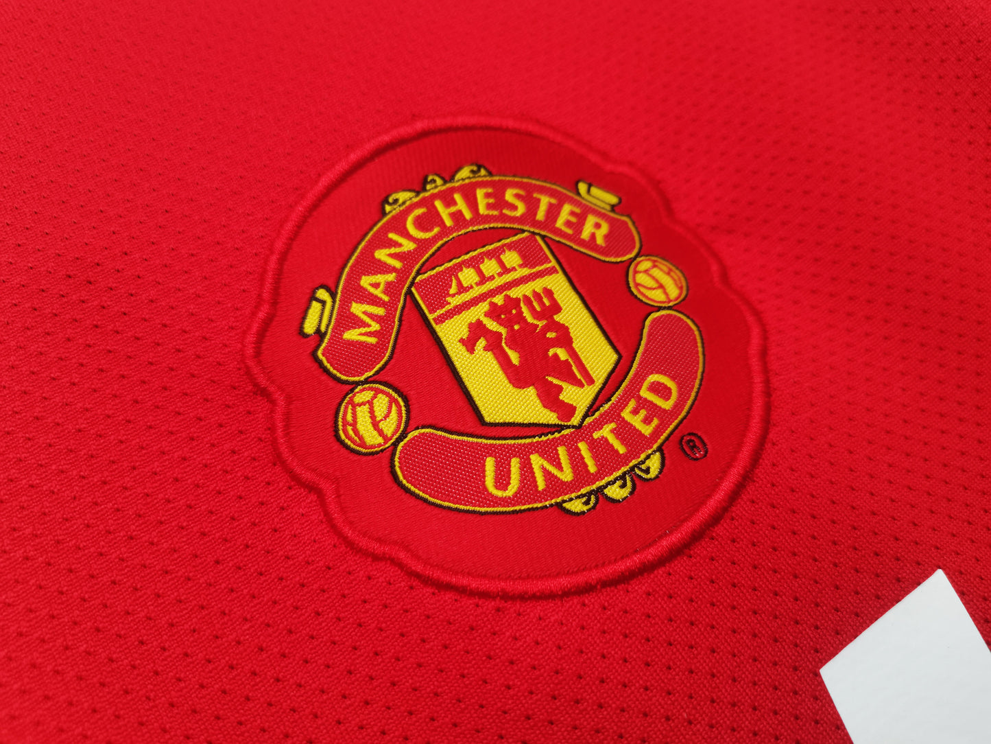 Manchester United 2010/11 (Home)