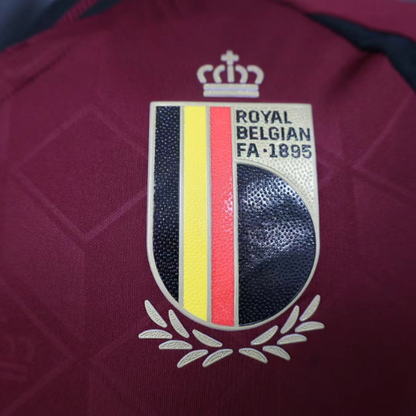 Belgium 2024/25 (Home)