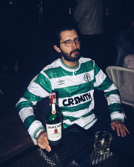 Celtic 1987/88 (Home)