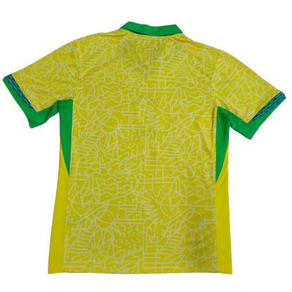 Brazil 2024/25 (Home)