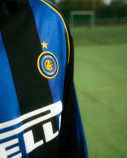 Inter Milan 2001/02 (Home)