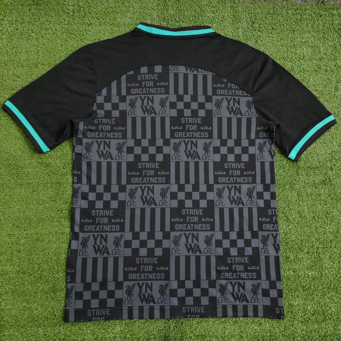 Liverpool Black Concept