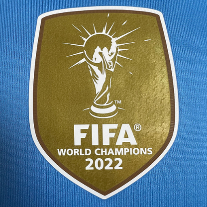 Argentina 2024/25 (Home)