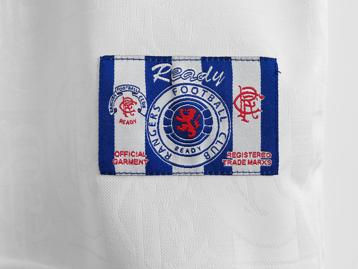 Rangers FC 1996/97 (Away)