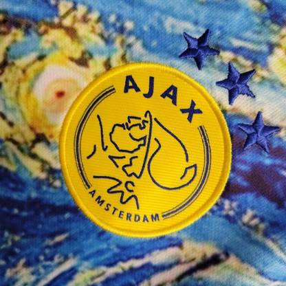 Ajax x Van Gogh Concept