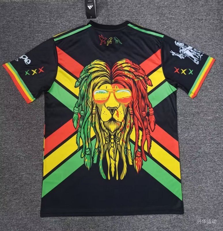 Ajax x Bob Marley II