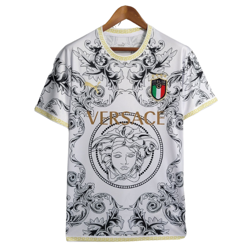 Italy x Versace White Concept