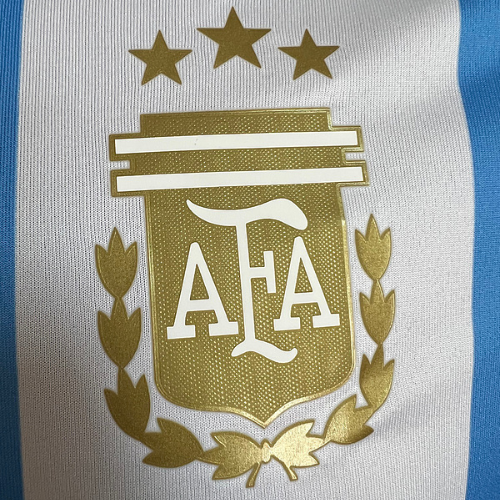 Argentina 2024/25 (Home)