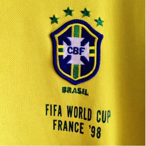 Brazil 1998 (Home)