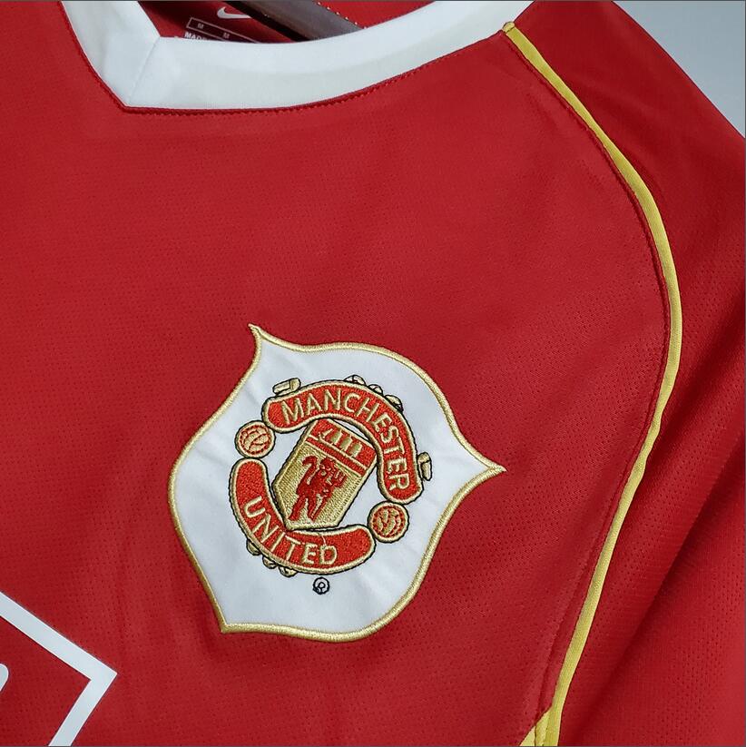 Manchester United 2006/07 (Home)