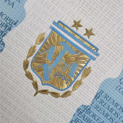 Argentina Commemoration Concept