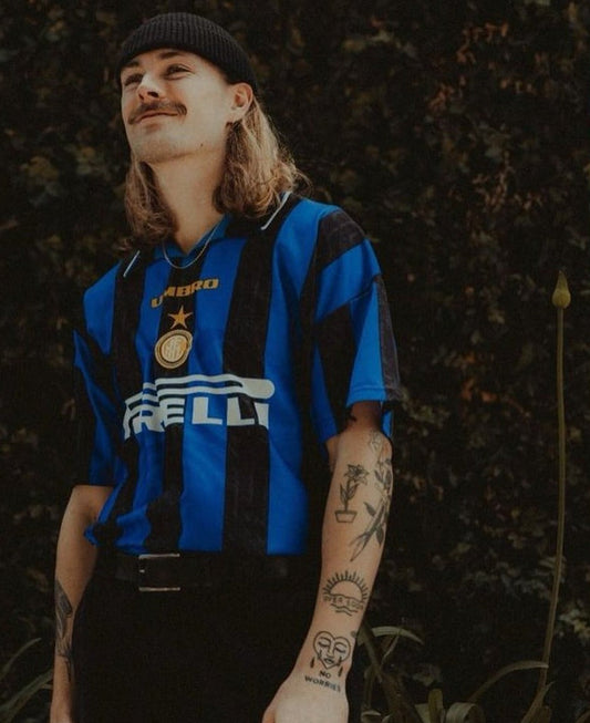 Inter Milan 1996/97 (Home)