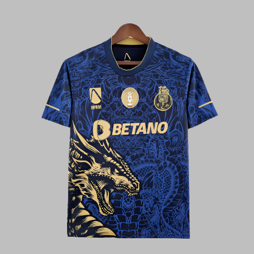 Porto x Dragon Concept