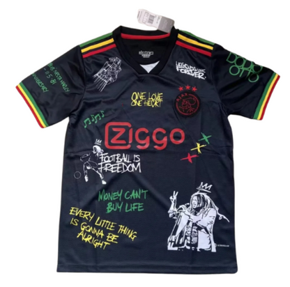 Ajax x Bob Marley Concept