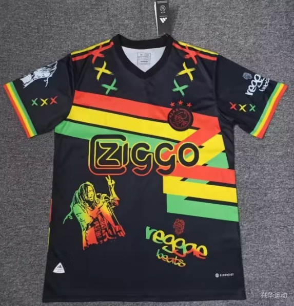 Ajax x Bob Marley II