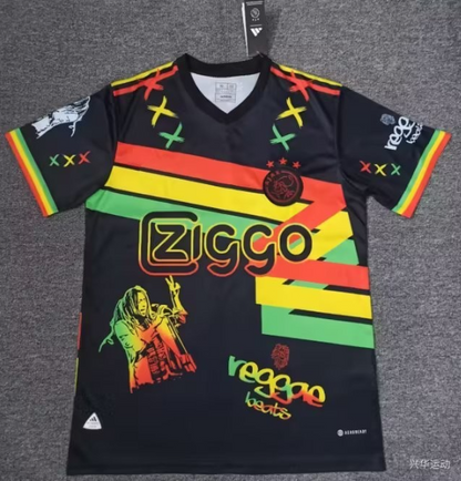 Ajax x Bob Marley II