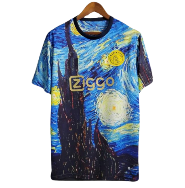 Ajax x Van Gogh Concept