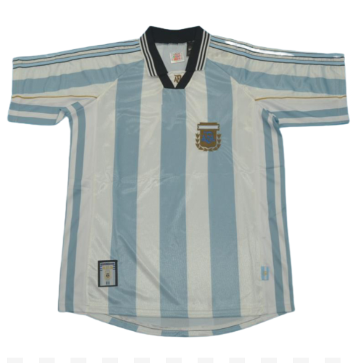 Argentina 1998 (Home)