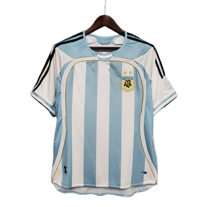 Argentina 2006 (Home)