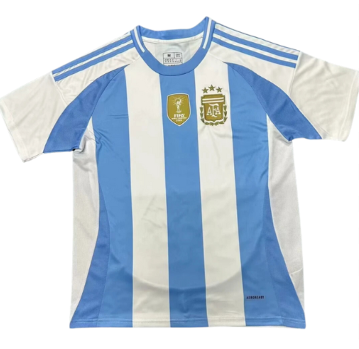 Argentina 2024/25 (Home)