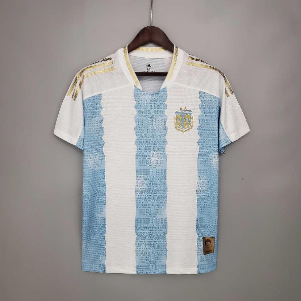 Argentina Commemoration Concept