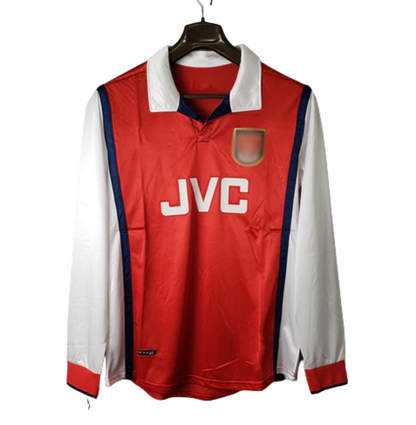 Arsenal 1998/99 (Home) - Long Sleeve