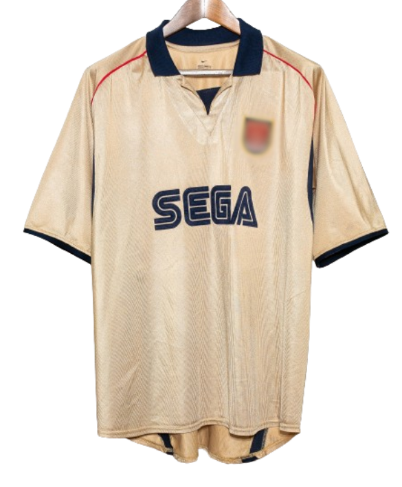 Arsenal 2001/02 (Away)