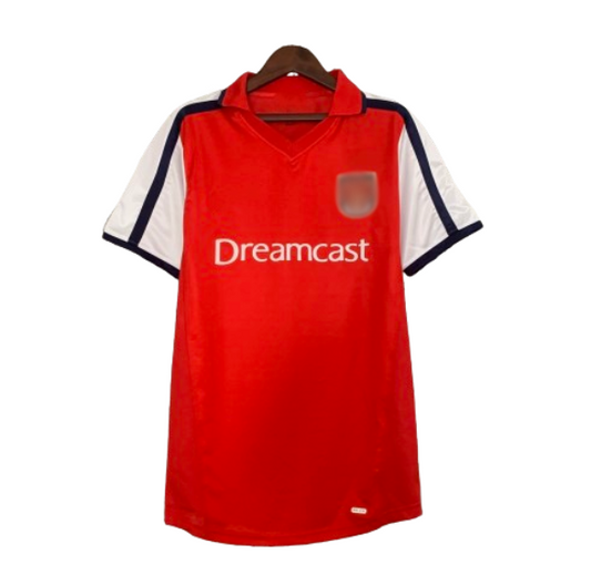 Arsenal 2001/02 (Home)