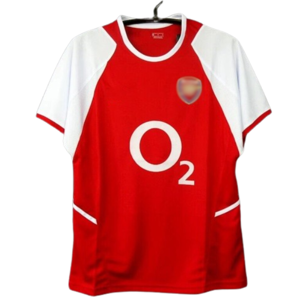 Arsenal 2002/03 (Home)