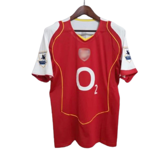 Arsenal 2004/05 (Home)