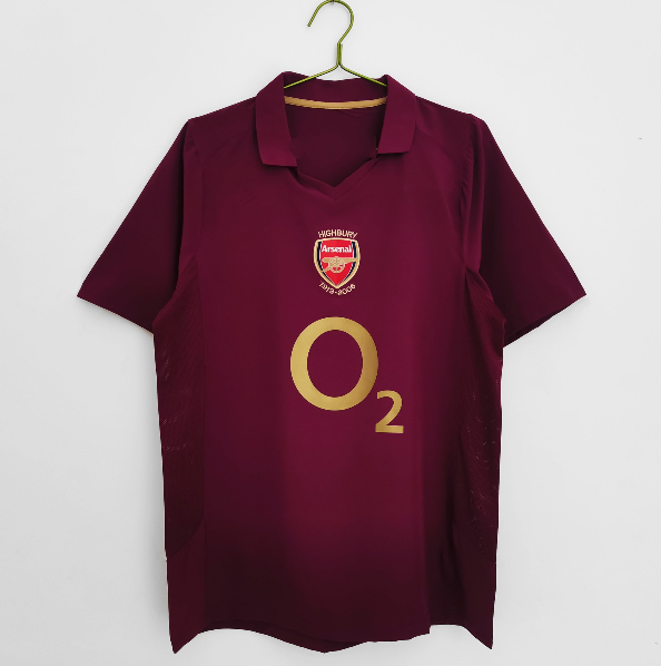 Arsenal 2005/06 (Home)