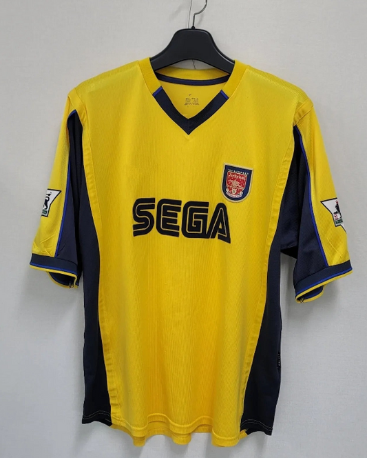 Arsenal FC 1999/01 Away