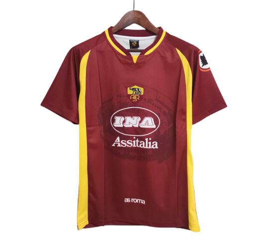 AS Roma 1997/98 (Home)