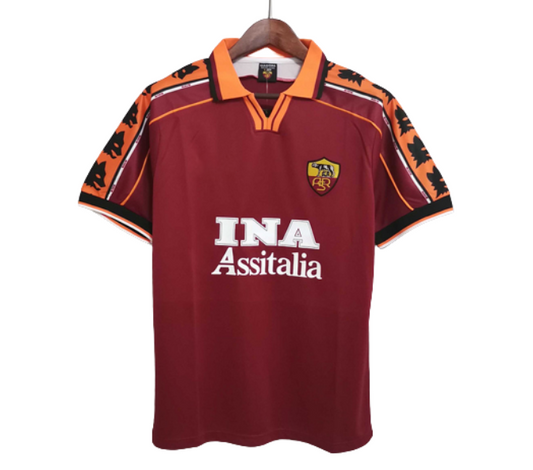 AS Roma 1998/99 (Home)