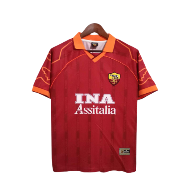 AS Roma 1999/00 (Home)