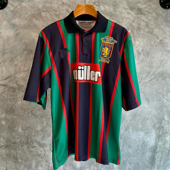 Aston Villa 1994/95 (Away)