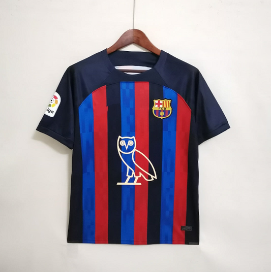 Barcelona x OVO Drake Concept