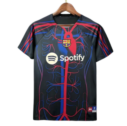 Barcelona x Spotify Concept