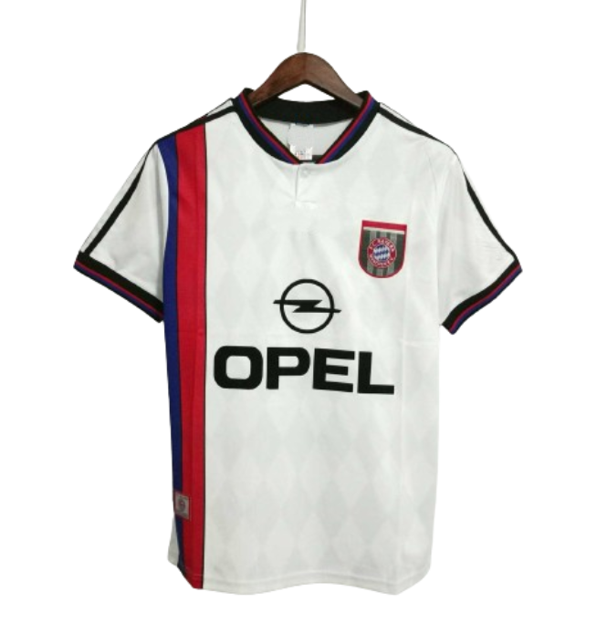 Bayern Munchen 1995/96 (Away)