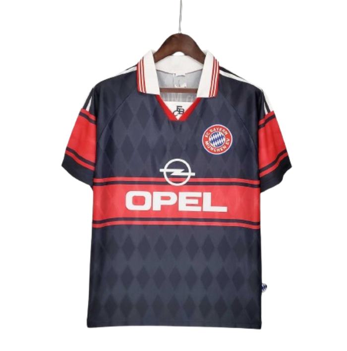 Bayern Munchen 1997/98 (Home)