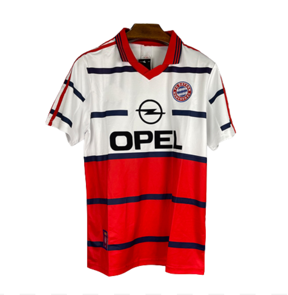 Bayern Munchen 1999/00 (Away)