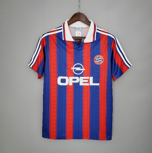 Bayern Munich 1995/96 (Home)