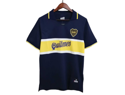 Boca Juniors 1996/97 (Home)