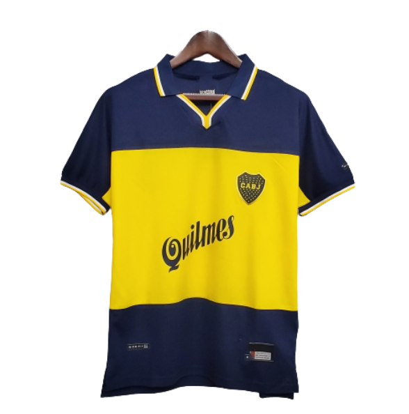 Boca Juniors 1999 (Home)