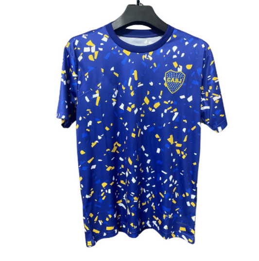 Boca Juniors Blue Concept